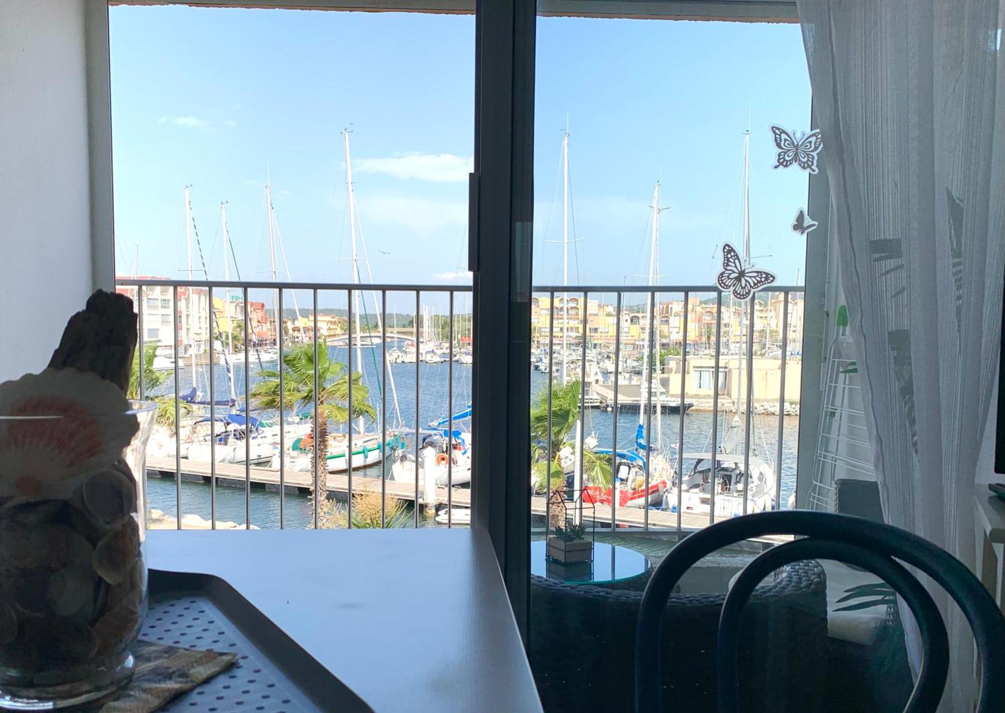 Cap Gruissan Vacances المظهر الخارجي الصورة